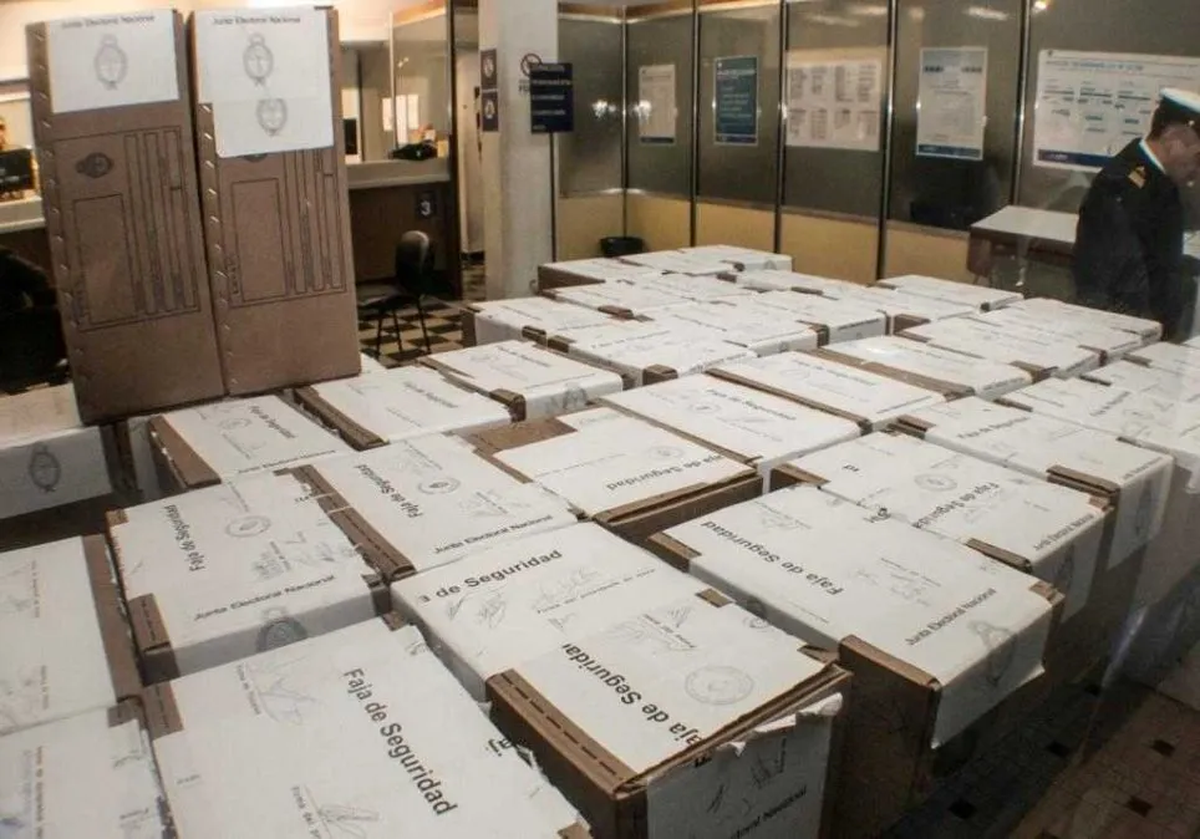 PASO 2023: falta una decisión clave de la jueza Servini sobre la difusión del escrutinio. PASO 2023: falta una decisión clave de la jueza Servini sobre la difusión del escrutinio.