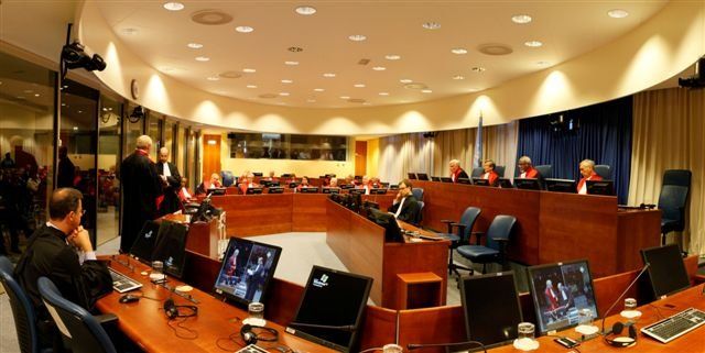 Estatuto de Roma es la clave de la Corte Penal Internacional.