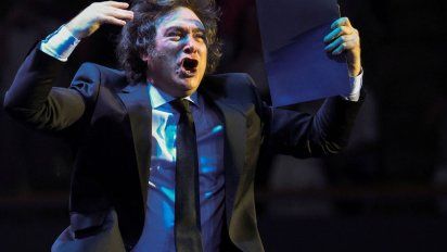 Insólito: En el Día del Trabajador, Javier Milei se felicitó a sí mismo