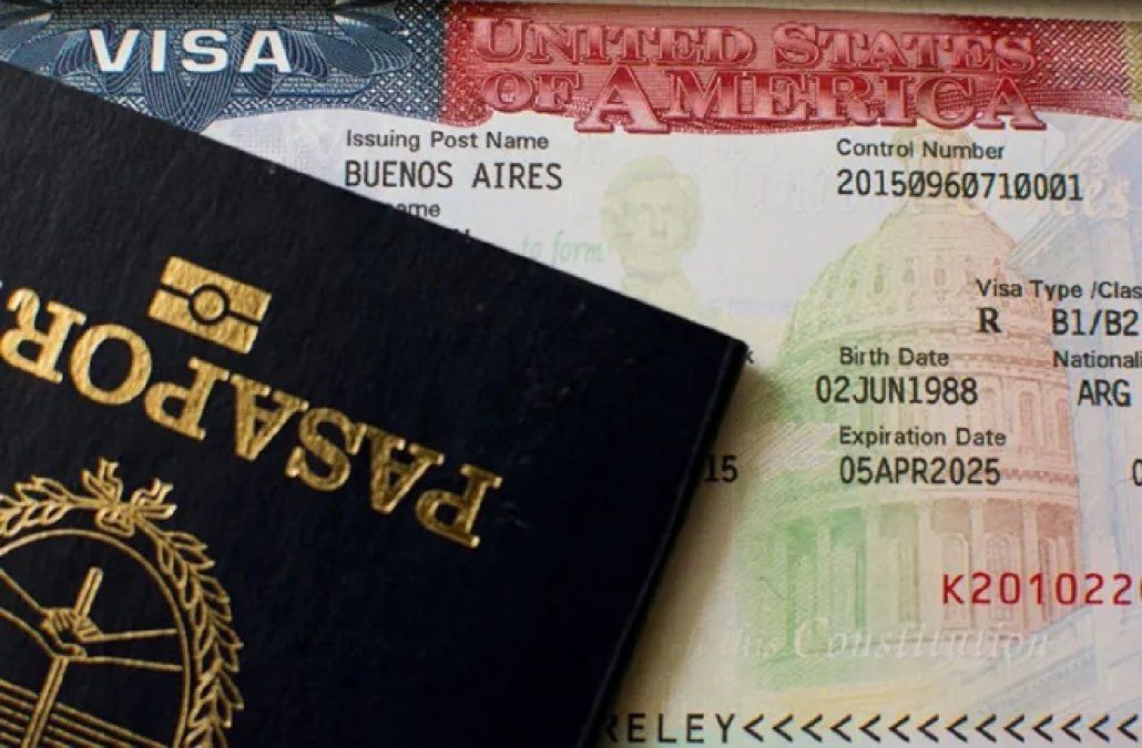 Argentina no está afectada por la prohibición.