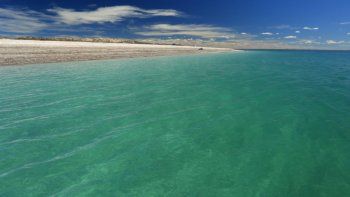 La playa paradisíaca de Argentina que enamora a todos. La playa paradisíaca de Argentina que enamora a todos.