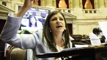 La diputada nacional del Frente de Todos, Fernanda Vallejos. La diputada nacional del Frente de Todos, Fernanda Vallejos.