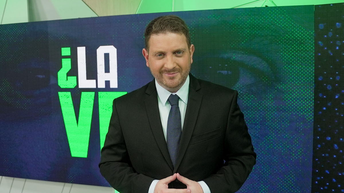 Viale comenzó su etapa en TN a principios del 2023. Viale comenzó su etapa en TN a principios del 2023. 