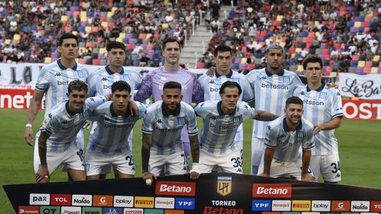 Racing no pudo cambiar el chip tras la eliminación Racing no pudo cambiar el chip tras la eliminación