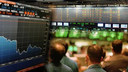 Cierre: Bonos para atrás, Merval y dólares al alza