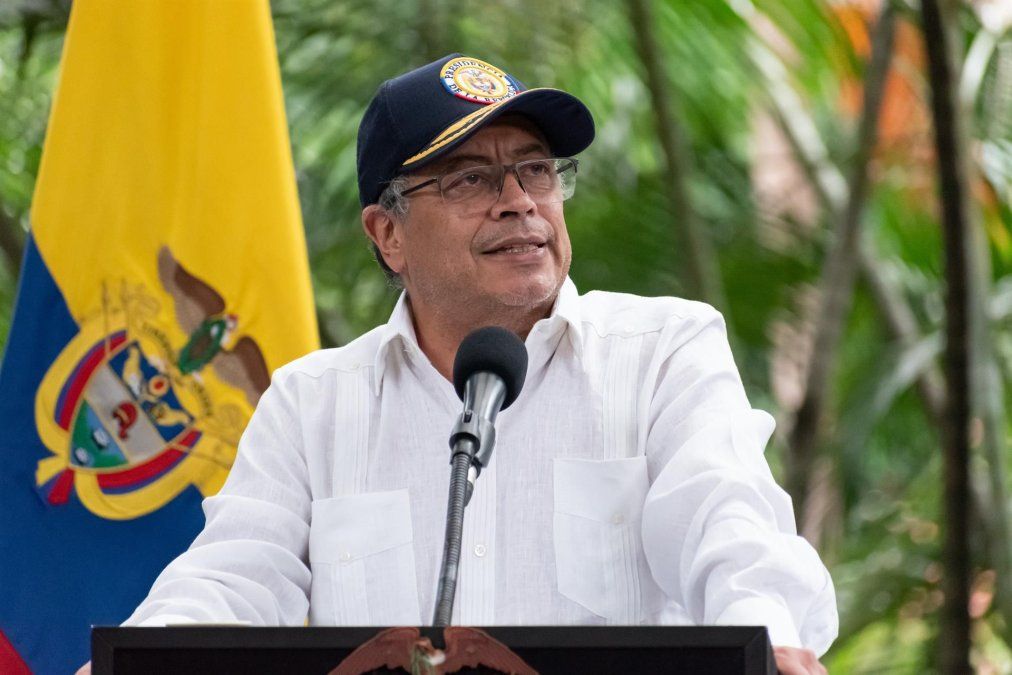 Gustavo Petro lapìdario contra la Derecha en pleno auge en el Viejo Continente&nbsp;