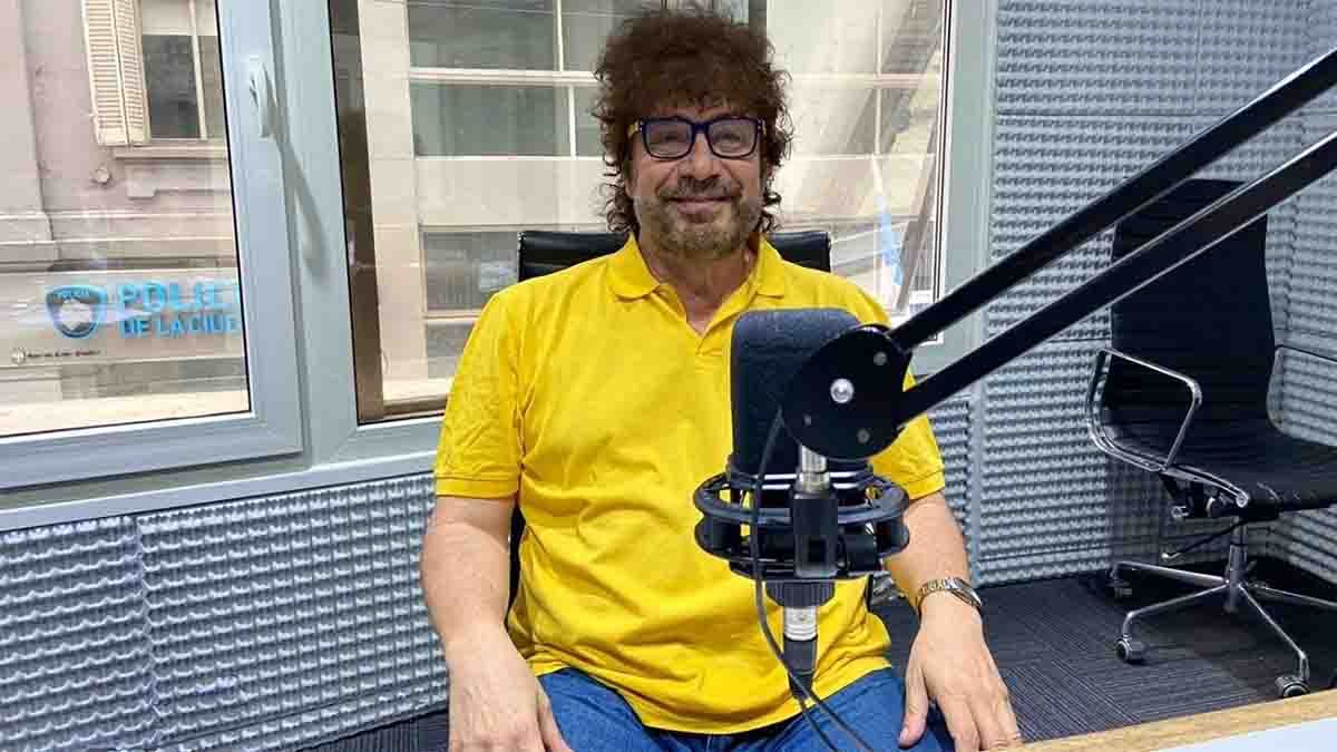 Daniel Mollo, periodista deportivo y relator de Radio Del Plata, explotó contra Boca, Juan Román Riquelme y su hermano tras la caída ante Independiente 0-1. (Foto: Gentileza: Destape Web) Daniel Mollo, periodista deportivo y relator de Radio Del Plata, explotó contra Boca, Juan Román Riquelme y su hermano tras la caída ante Independiente 0-1. (Foto: Gentileza: Destape Web)