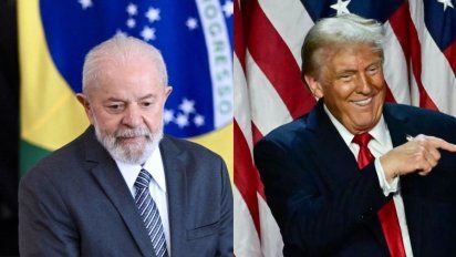 Trump, un bravucón, amenaza BRICS y a Lula en respaldo de Bolsonaro