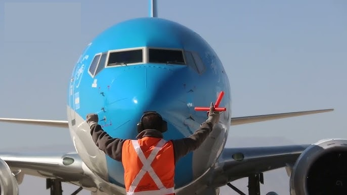 El gobierno nacional intenta que los pilotos de APLA cedan posiciones El gobierno nacional intenta que los pilotos de APLA cedan posiciones