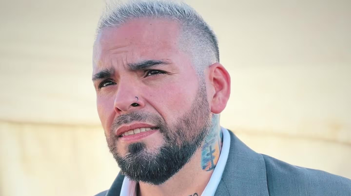 El Retutu aseguró que no fue manipulado ni atraviesa problemas mentales. Explicó que encontró contención en la religión y dejó abierta la posibilidad de hacer música cristiana más adelante. Foto: Instagram El Retutu aseguró que no fue manipulado ni atraviesa problemas mentales. Explicó que encontró contención en la religión y dejó abierta la posibilidad de hacer música cristiana más adelante. Foto: Instagram