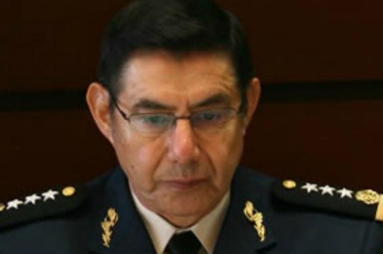 General Tomás Ángeles Dauahare.