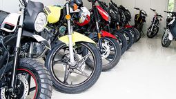 El consumo privado creció 0,7% en marzo. Las motos, 55% interanual.