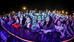 Finde en Rosario: Cumbión del Paraná
