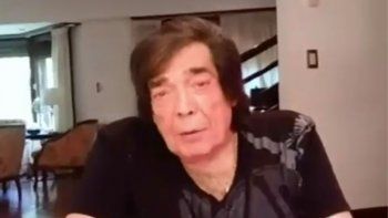 por miedo a los escraches, ?cacho? castana suspendio sus recitales por miedo a los escraches, ?cacho? castana suspendio sus recitales