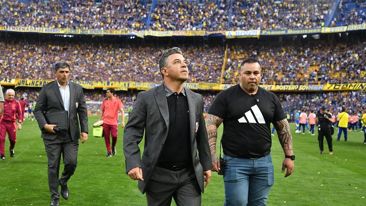 Marcelo Gallardo