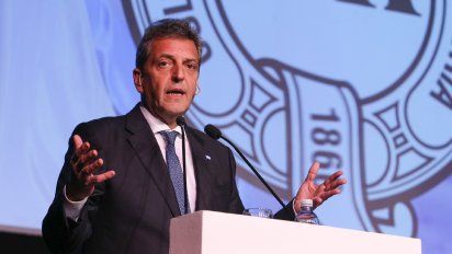 Sergio Massa: Fin de retenciones para economías regionales