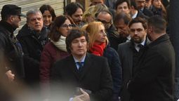 Javier Milei.