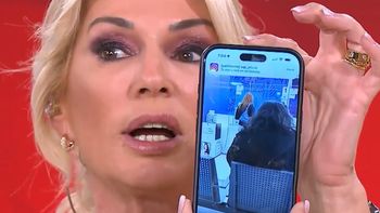 Nancy Pazos protagonizó un escándalo en un laboratorio tras molestarse por tener que aguardar en la sala de espera. Nancy Pazos protagonizó un escándalo en un laboratorio tras molestarse por tener que aguardar en la sala de espera.