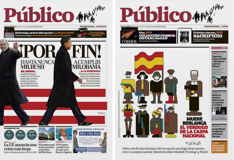 Incluso, una persona cercana al periódico (un abogado) se ofreció a desplazarse a Venezuela para ultimar los detalles de la operación. Sin embargo, este viaje se frustró porque el Gobierno de Chávez se negaba a pagar el billete de avión.