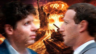 El SEO de OpenAI destrozó a Meta de Mark Zuckerberg y los trató de ladrones