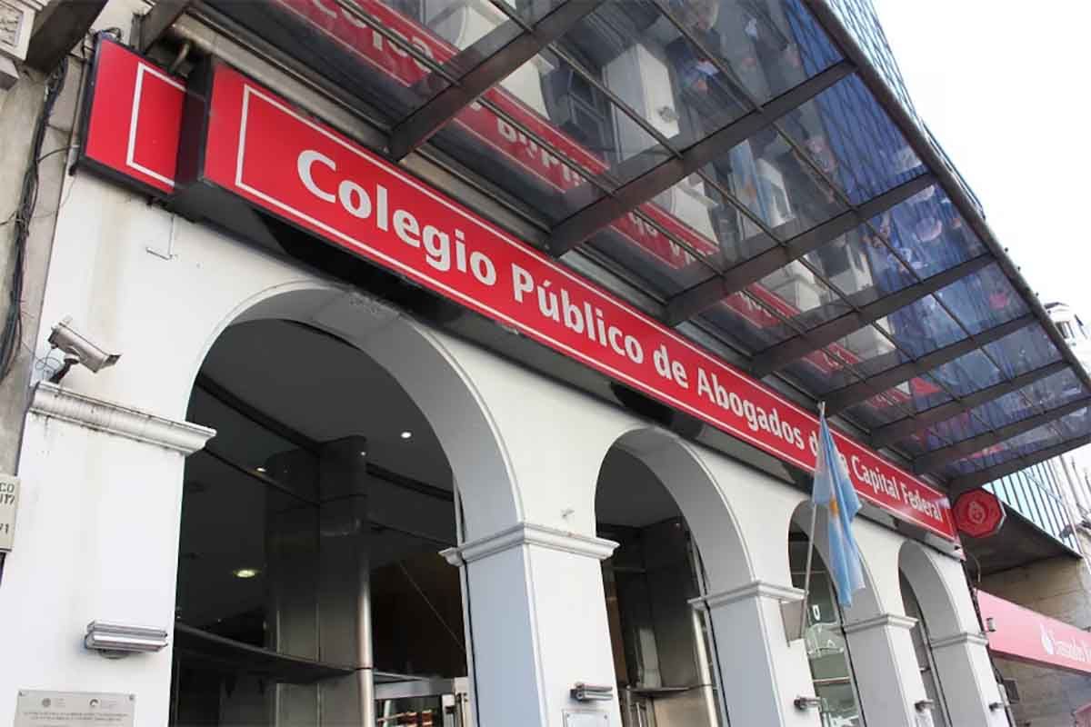 El Colegio Público de la Abogacía de la Capital Federa rechazó los cambios que introduce la reforma laboral en relación a su profesión.