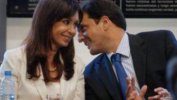 altText(Con 'Sinceramente' en Tigre, puede que CFK y Massa vuelvan a mostrarse juntos)}