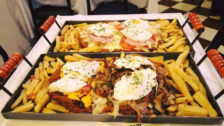 El bodegón escondido en Buenos Aires para comer rico y abundante