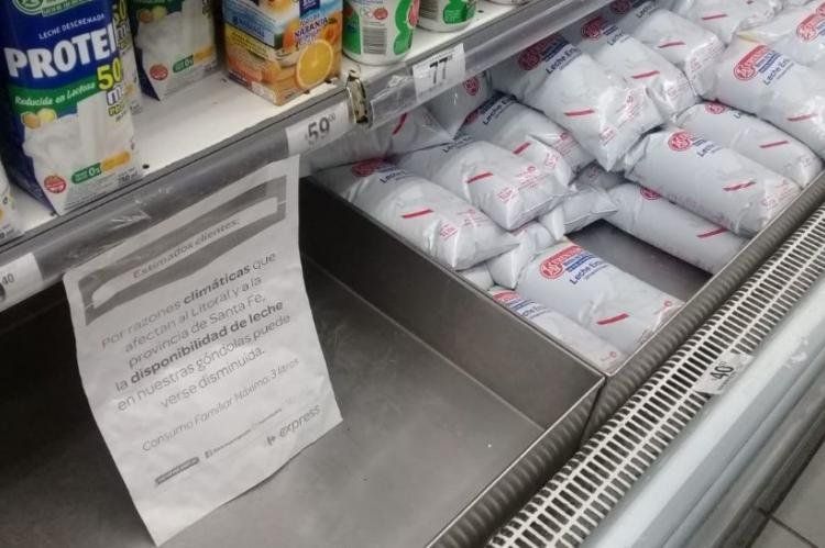El precio de la leche en la polémica