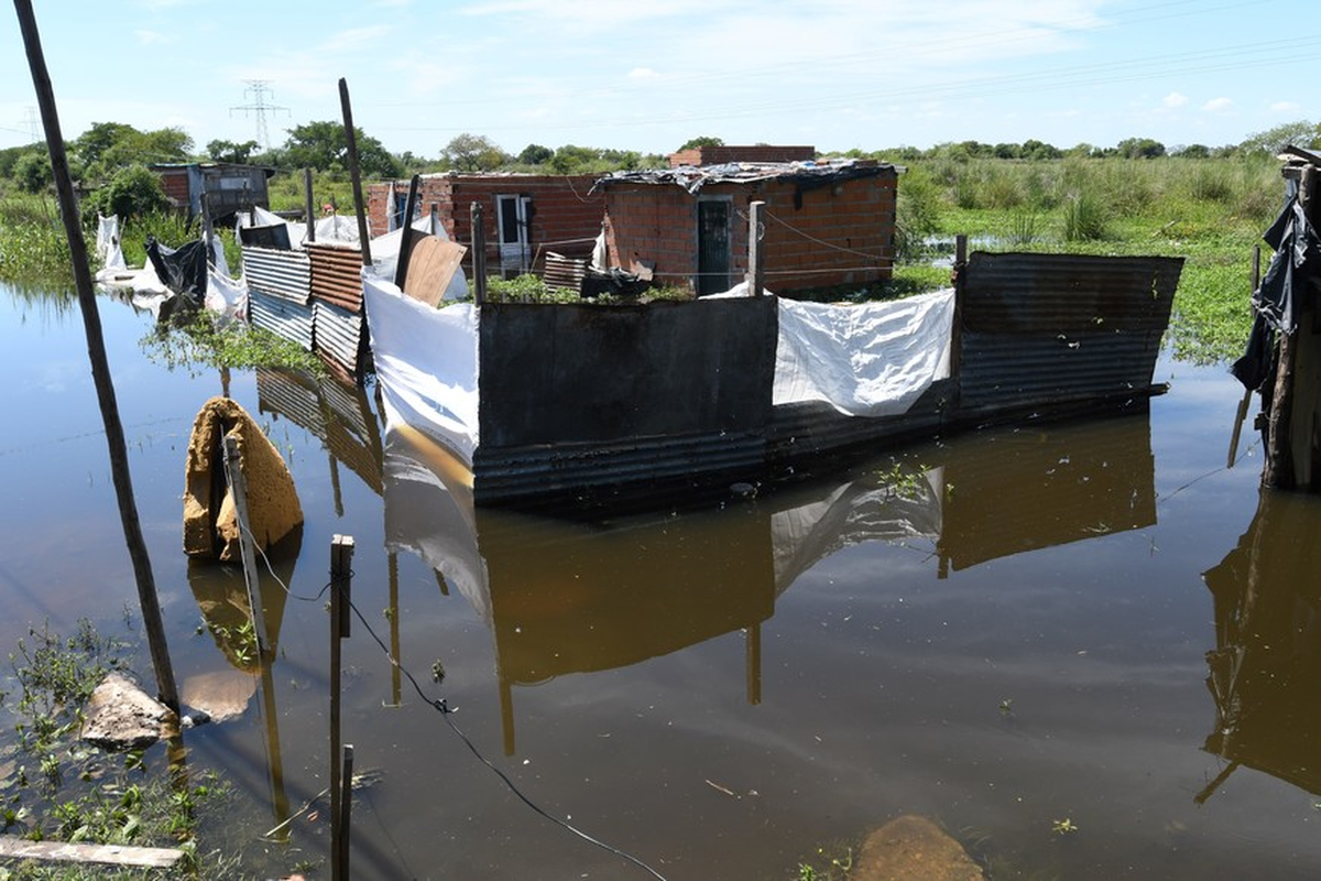 La Vuelta del Paraguayo. (Fuente: El Litoral) La Vuelta del Paraguayo. (Fuente: El Litoral)