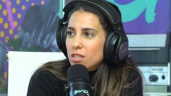 Cinthia Fernández explotó contra América TV y liquidó a Karina Mazzocco. (Foto: Captura de video) Cinthia Fernández explotó contra América TV y liquidó a Karina Mazzocco. (Foto: Captura de video)