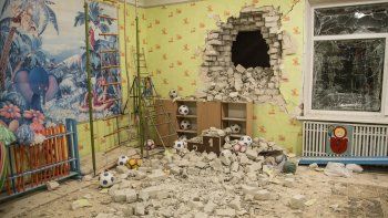 16 niños ucranianos han sido liberados 16 niños ucranianos han sido liberados