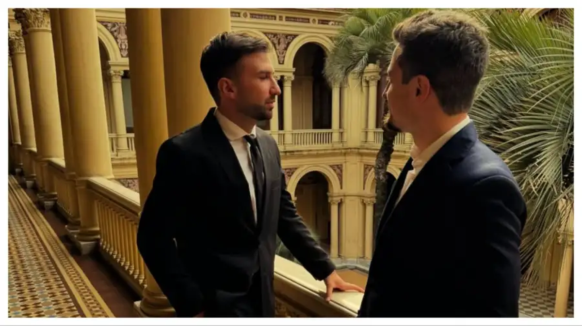 Mauricio Novelli, caso $LIBRA, dentro de Casa Rosada Mauricio Novelli, caso $LIBRA, dentro de Casa Rosada