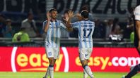 Racing venció a San Martín de Formosa y avanzó en la Copa Argentina. FOTO: COPA ARGENTINA. Racing venció a San Martín de Formosa y avanzó en la Copa Argentina. FOTO: COPA ARGENTINA.