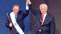 Juan Schiaretti confirmó la competencia.&nbsp;