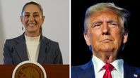 Claudia Sheinbaum desde México le canta las cuarenta a Trump para no ser otra Venezuela Claudia Sheinbaum desde México le canta las cuarenta a Trump para no ser otra Venezuela