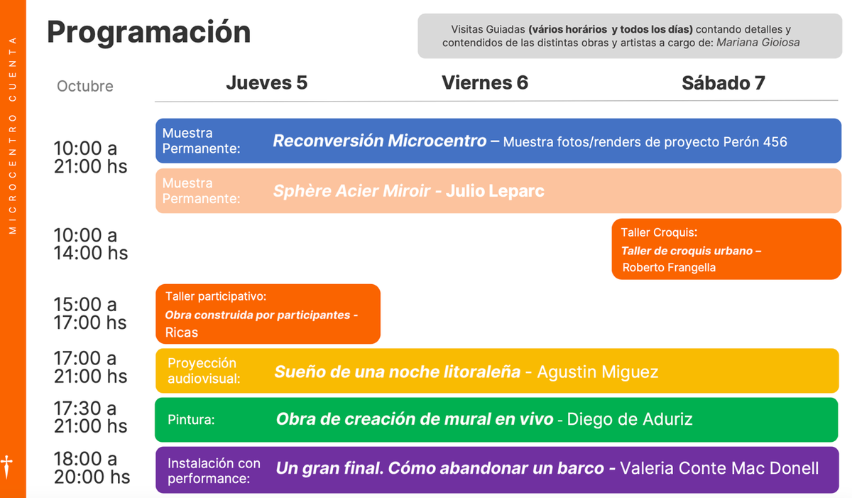 Actividades de Banco Galicia para recuperar el microcentro. Actividades de Banco Galicia para recuperar el microcentro.