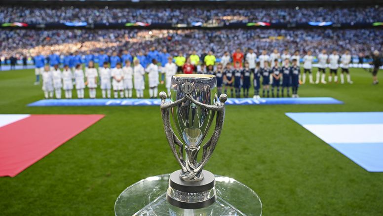 Así es el trofeo de la Finalissima y lo que no te contaron sobre su significado