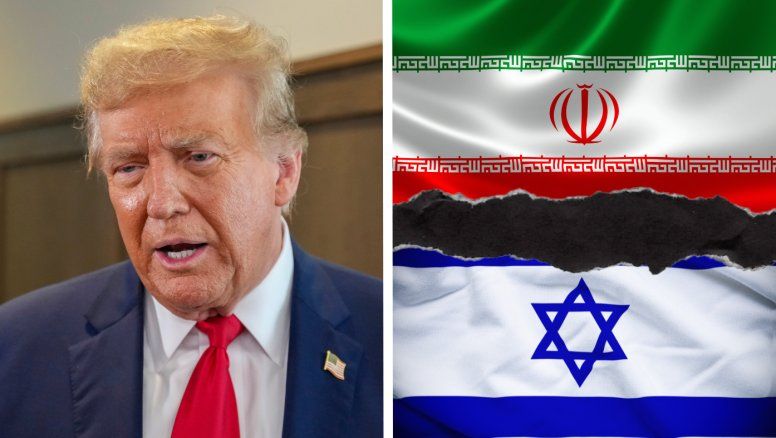 3ra Guerra Mundial: Irán bajo fuego de Israel, Trump con 
