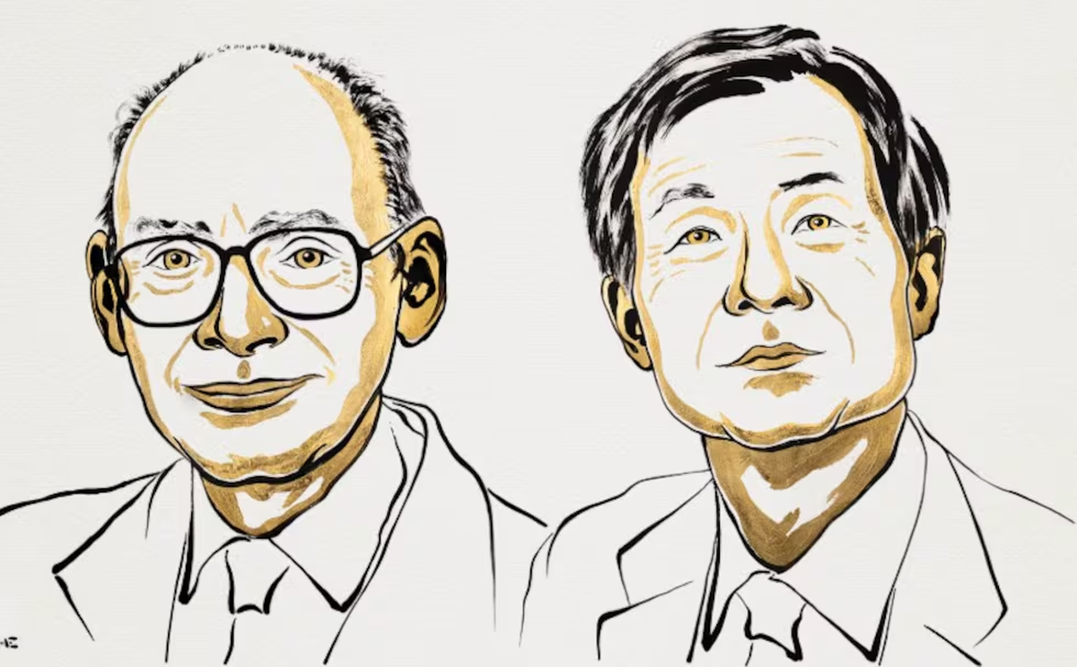 El Premio Nobel de Química 2026 fue otorgado al científico francés Henri B. Kagan y al investigador japonés Kenso Soai.