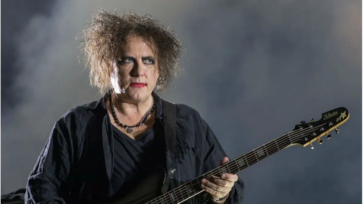 The Cure Live 2024 - Susie Ethelind