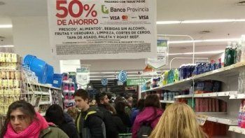 mega descuentos en supermercado: como acceder al beneficio y hasta cuando dura mega descuentos en supermercado: como acceder al beneficio y hasta cuando dura