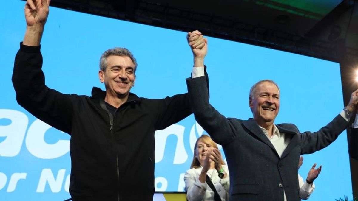 Juan Schiaretti avanza con Hacemos por Argentina. Juan Schiaretti avanza con Hacemos por Argentina.