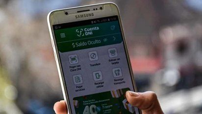 El nuevo beneficio de Cuenta DNI que nadie se quiere perder