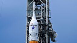 ¿Cuándo lanzan Artemis 2 a la Luna? ¿Cuándo lanzan Artemis 2 a la Luna?