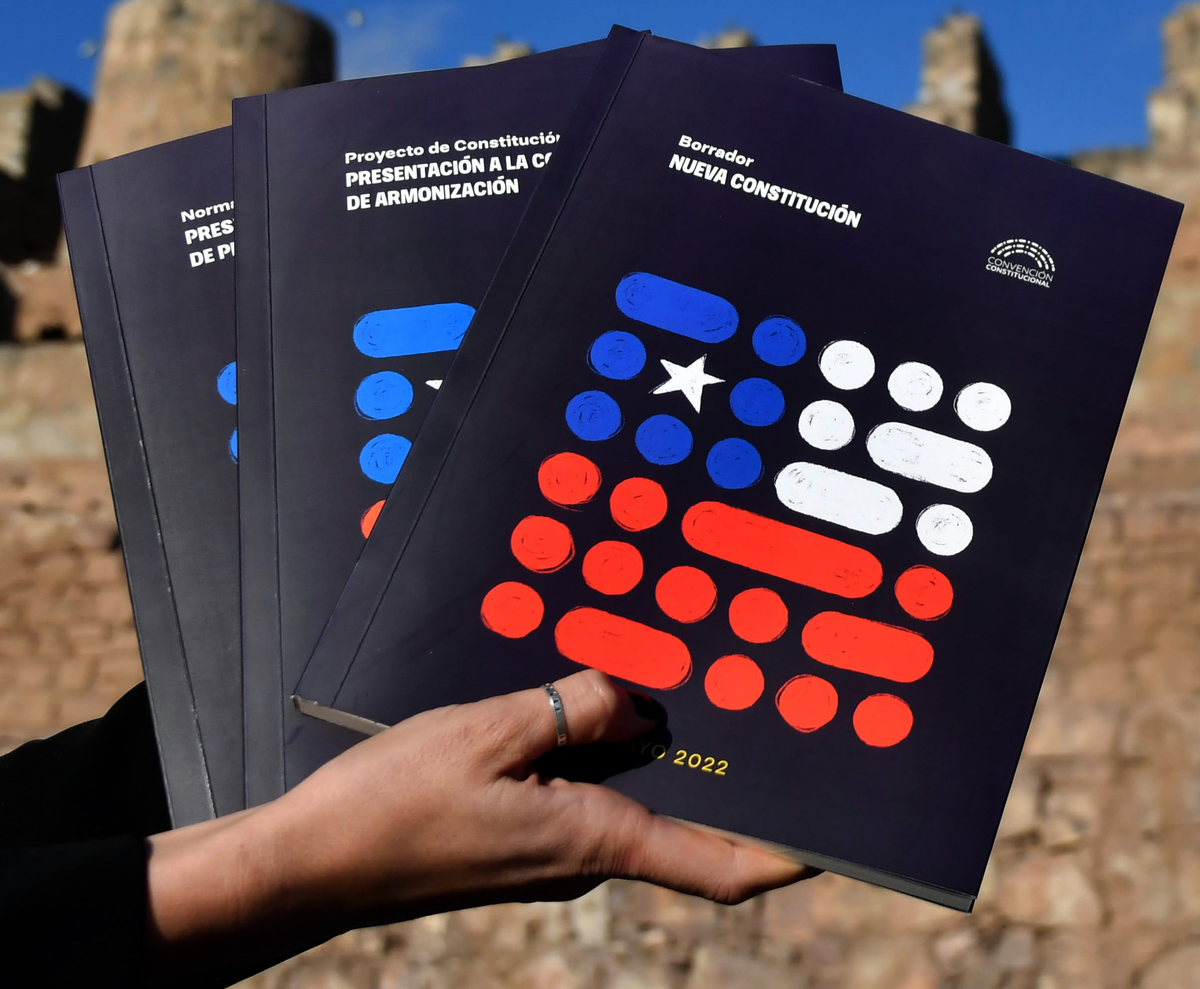 Kast ahora tendrá la posibilidad de dar forma a una Constitución de Chile muy diferente a la que el gobierno tenía planeado.