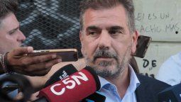 Cristian Ritondo, jefe de los diputados del PRO.&nbsp;