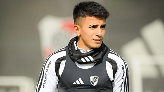 Thiago Almada generó un gran revuelo en River luego de su último encuentro.