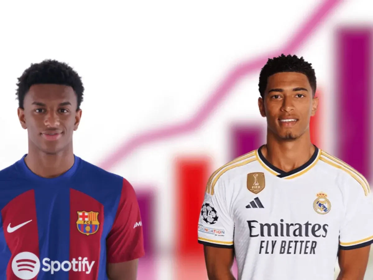 Los criterios para ganar el Trofeo Kopa son en gran parte por el voto popular. Peligroso lo de France Football.