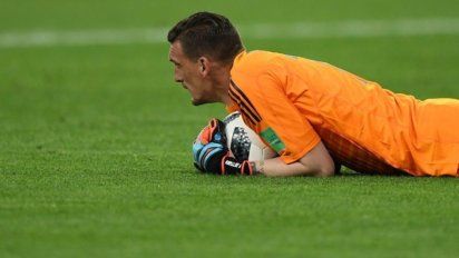 Se termina el fútbol de los vivos: Conmebol aplica regla de los 8''