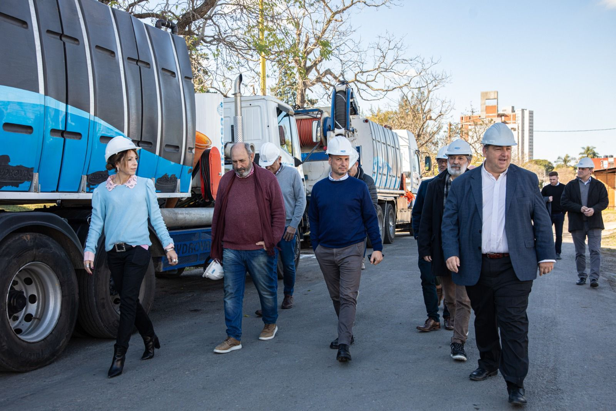 Gestiones provincial y nacional. Gestiones provincial y nacional. 